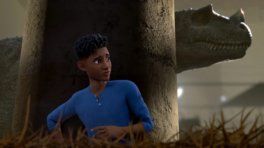 Áprilisban támad a Jurassic World: Káoszelmélet 3. évada 11 Jurassic World: Chaos Theory