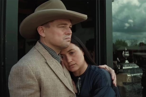 Martin Scorsese és Leonardo DiCaprio Megfojtott virágok filmje lélegzetelállító új előzetest kapott 22 Megfojtott virágok