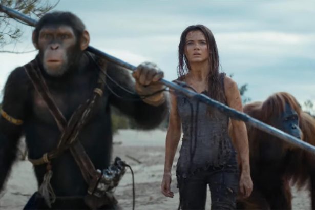 A majmok bolygója: A birodalom alkotói kilenc filmes történetet álmodtak meg 16 A majmok bolygója: A birodalom