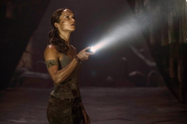 Misha Green megmutatta, hogy milyen címet adott a Tomb Raider folytatásának 22 Tomb Raider