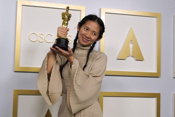 Chloé Zhao