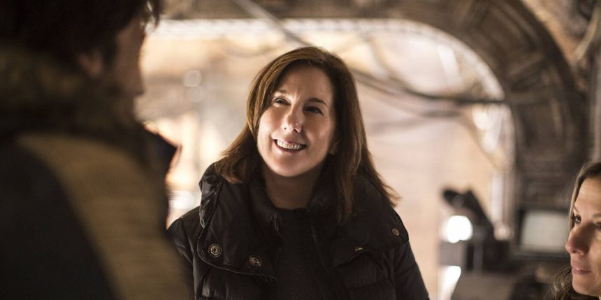 Kathleen Kennedy