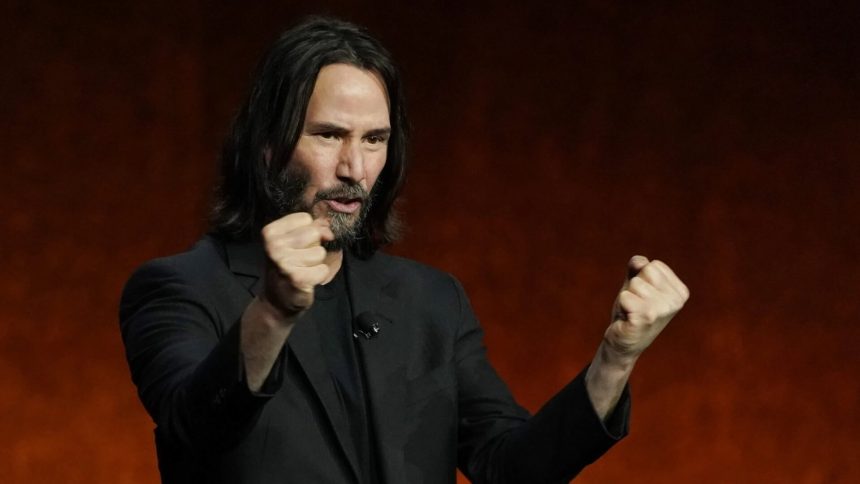 Keanu Reeves majdnem más néven lett világsztár – de egyszerűen „nem bírta megtenni” 11 Keanu Reeves