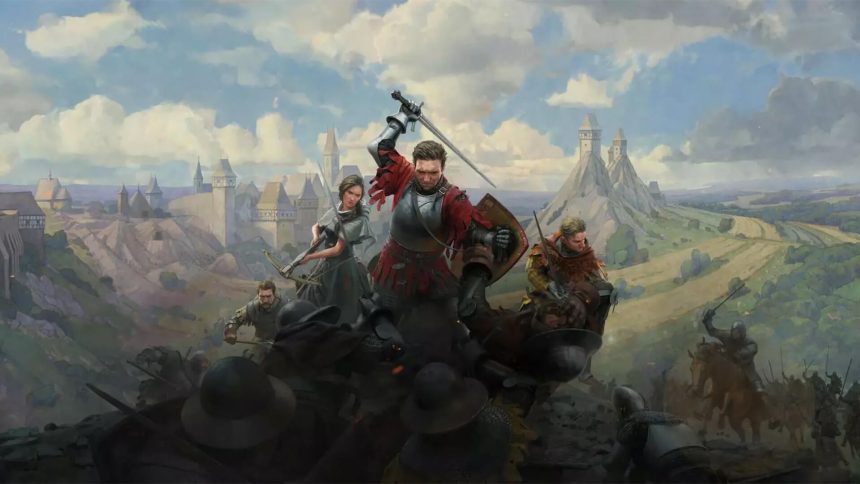 Kingdom Come Deliverance II teszt 11 Kingdom Come Deliverance II