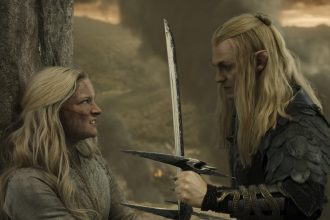 The Lord of the Rings: The Rings of Power