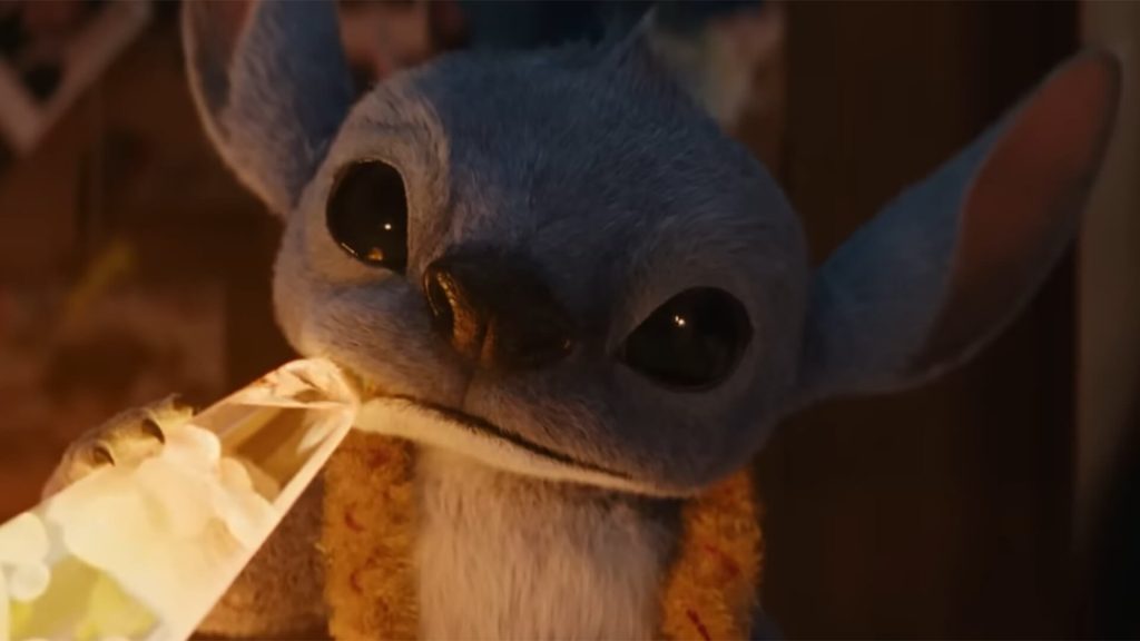 A rendező megvédte a Lilo és Stitch vitatott új befejezését 14 Lilo és Stitch - A csillagkutya
