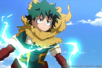 Jövő héttől nálunk is mozikba kerül a My Hero Academia: You're Next 25 My Hero Academia