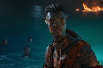 Az Avatar producere most az ellenkezőjét állítja, hogy a na'vik mégsem jönnek a Földre, mert az egész történet a Pandorán játszódik 26 Avatar: A víz útja