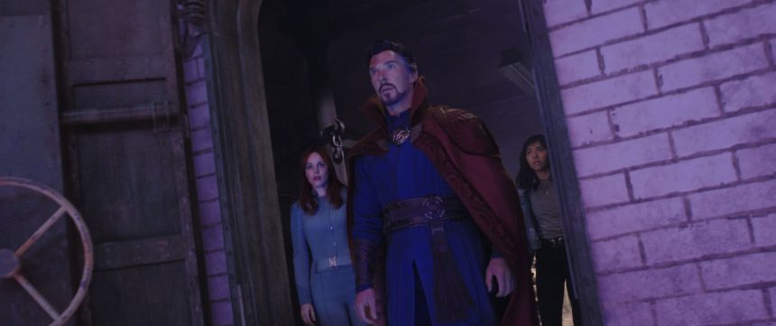 A 195M dolláros kezdés is összejöhet a Doctor Strange az őrület multiverzumában folytatásnak, de globálisan még ennél is őrültebb bevételre számítanak 11 Doctor Strange az őrület multiverzumában