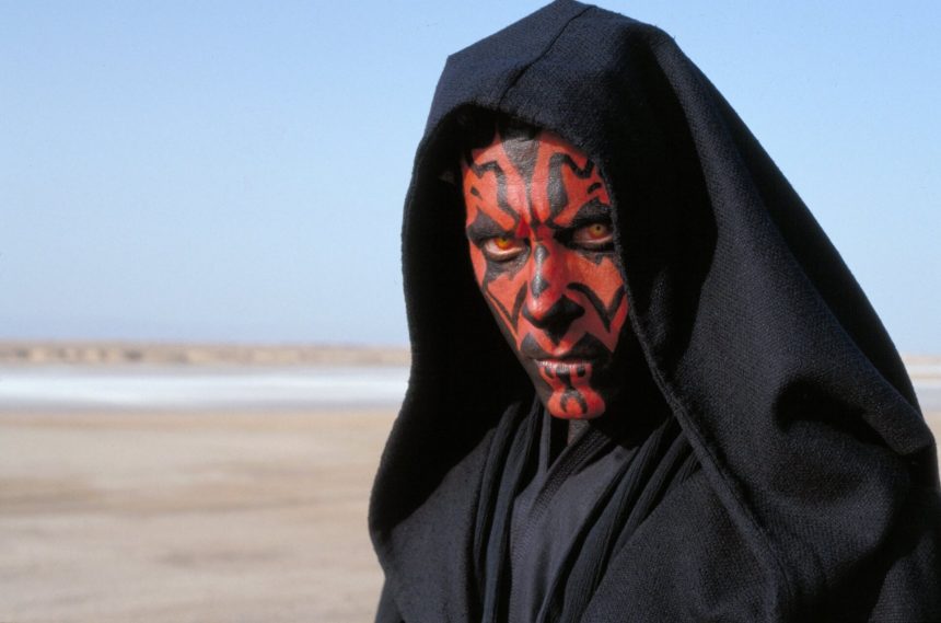 Állítólag Darth Maul szerepelt a sorozatban, mielőtt átírták az Obi-Wan Kenobi forgatókönyvét 11 Star Wars: Baljós árnyak