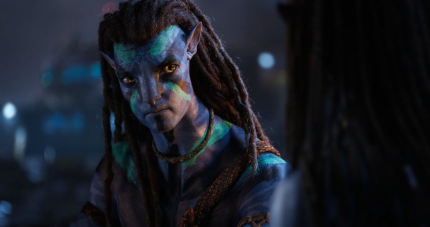 Avatar: A víz útja