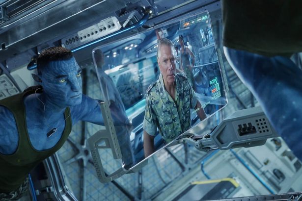 Quaritch sorsáról beszélt Stephen Lang, hogy mi vár karakterére az Avatar: A víz útja után 14 Avatar: A víz útja