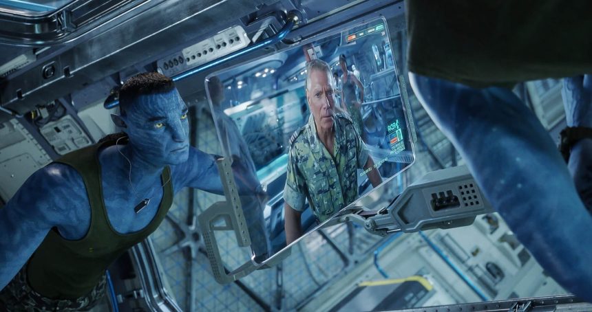 Az Avatar: A víz útja írói megvédték a sokat vitatott jelenetet a film végén 11 Avatar: A víz útja