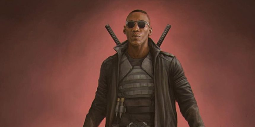 Bassam Tariq rendező a Marvel Studios kiszemeltje a Mahershala Ali főszereplésével érkező új Penge-filmre 11 Penge