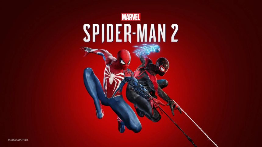 Megjelent a Marvel's Spider-Man 2 főcímdala 11 Marvels Spider-Man 2