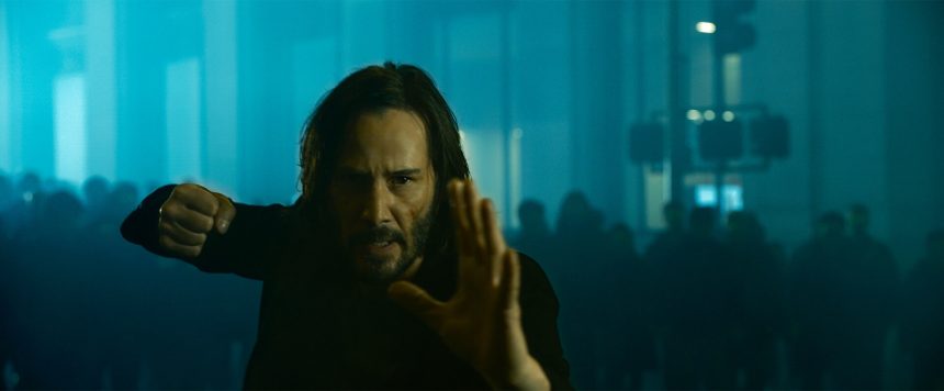 A Wachowski testvérek nélkül készül a Mátrix 5. 11 The Matrix Resurrections