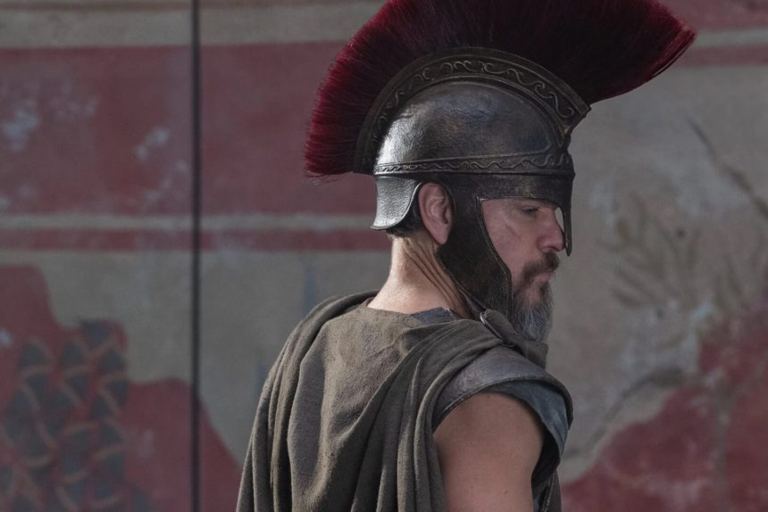The Odyssey