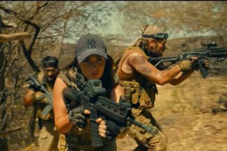 Hivatalosan is készül A feláldozhatók 4., a női főszerepben Megan Fox 24 Rogue