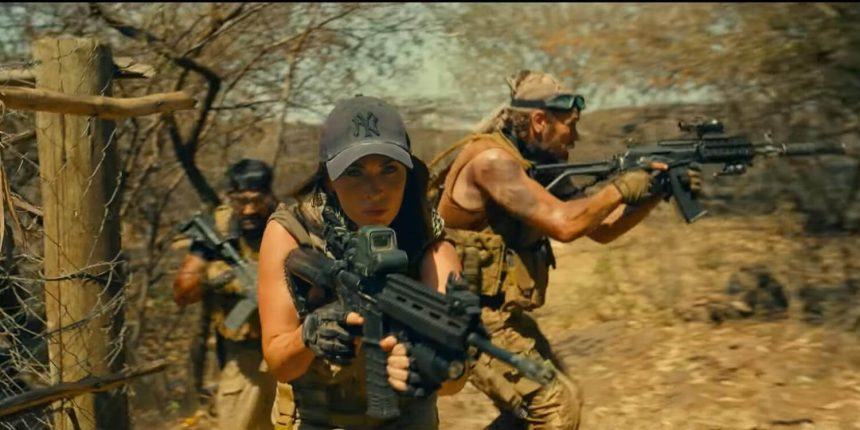 Hivatalosan is készül A feláldozhatók 4., a női főszerepben Megan Fox 11 Rogue