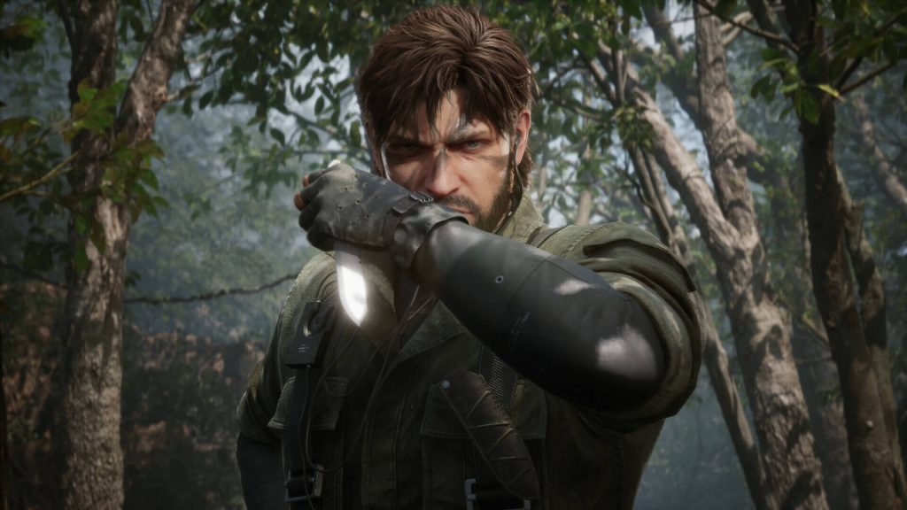 Meglepő, de Xbox Series X konzolon jobban fut a Metal Gear Solid Delta: Snake Eater, mint PS5 Prón 14 Metal Gear Solid Delta: Snake Eater