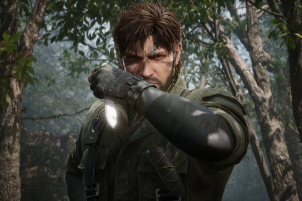 Megjelenési dátumot kapott a Metal Gear Solid Delta: Snake Eater 28 Metal Gear Solid Delta: Snake Eater