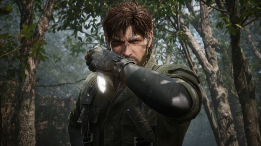 Megjelenési dátumot kapott a Metal Gear Solid Delta: Snake Eater 11 Metal Gear Solid Delta: Snake Eater