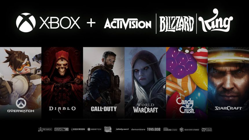 A bíróság elutasította az FTC fellebbezését, zöld utat kapott az Activision Blizzard felvásárlása 11 Microsoft Activision Blizzard