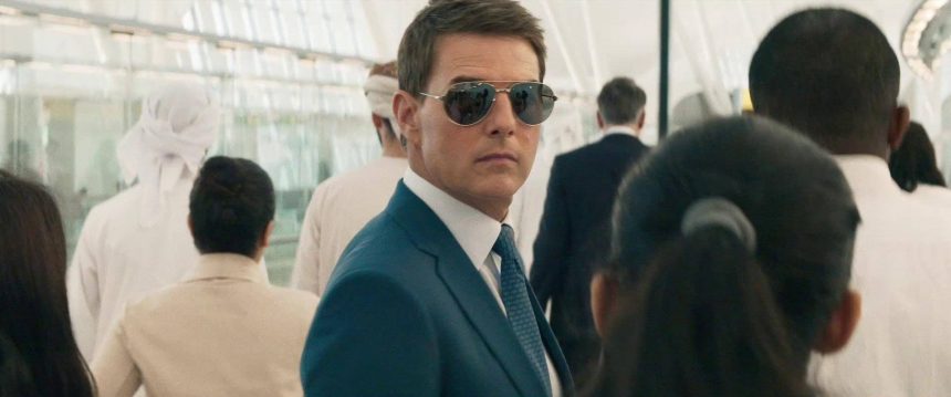 Tom Cruise kiborult az Oppenheimer és a Barbie miatt, amiért a Mission: Impossible Leszámolás - Első Részt kevesebb teremben vetítik 11 Mission: Impossible: Leszámolás - Első rész