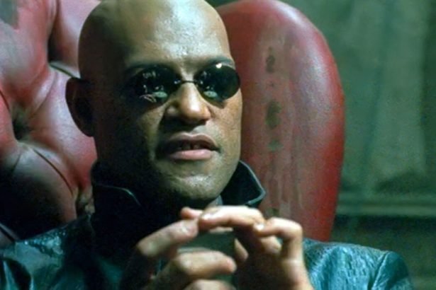 Laurence Fishburne továbbra is azt állítja, nem tér vissza a Mátrix 4.-ben 12 Mátrix