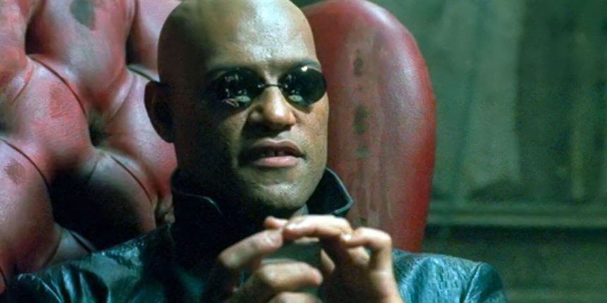 Laurence Fishburne továbbra is azt állítja, nem tér vissza a Mátrix 4.-ben 11 Mátrix