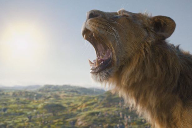 Mufasa: Az oroszlánkirály