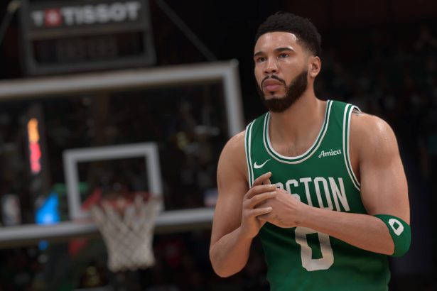 Az eddigi legélethűbb játékélményt kínálja az NBA 2K25 18 NBA 2K25