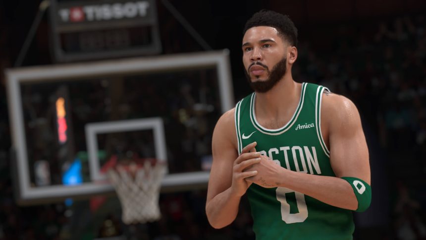 Az eddigi legélethűbb játékélményt kínálja az NBA 2K25 11 NBA 2K25