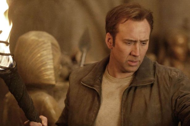 Már írják A nemzet aranya 3. forgatókönyvét, a producer pedig Nicolas Cage-t akarja 14 National Treasure