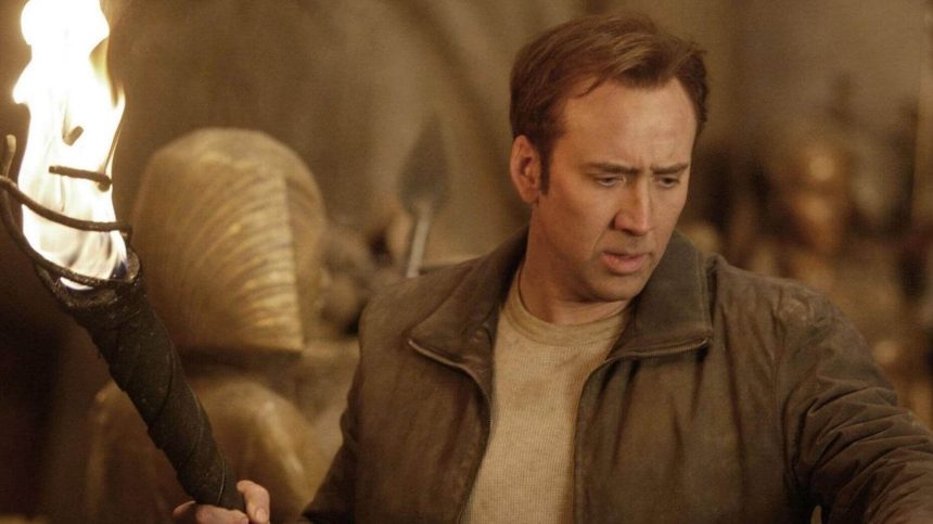 Már írják A nemzet aranya 3. forgatókönyvét, a producer pedig Nicolas Cage-t akarja 11 National Treasure