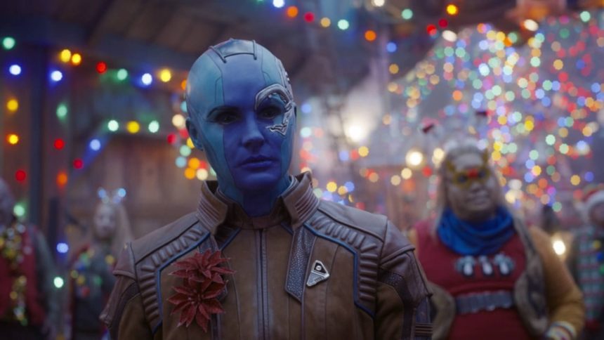 Karen Gillan elárulta, milyen változások történtek Nebulával A galaxis őrzői: 3. részben 11 A galaxis őrzői - Ünnepi különkiadás