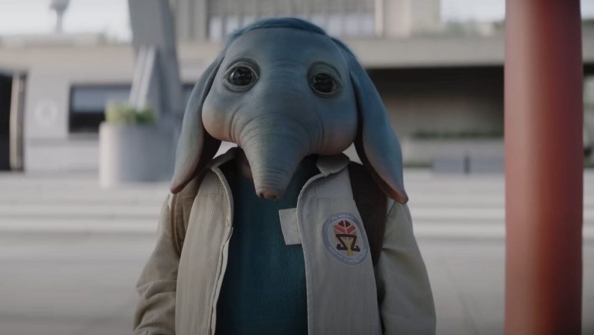 Hány lába van a Star Wars kék elefántjainak? 11 Hány lába van a Star Wars kék elefántjainak?