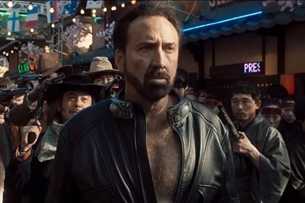 Nicolas Cage