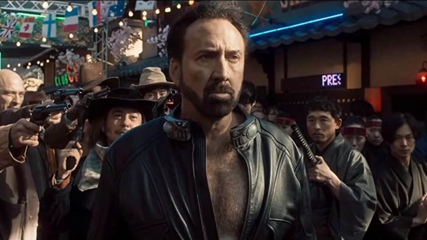 Nicolas Cage fogja játszani Drakulát Nicholas Hoult mellett Chris McKay rendező készülő Renfield című szörnyfilmjében 11 Nicolas Cage