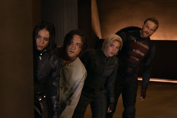Thunderbolts*