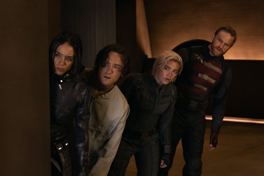 Thunderbolts*