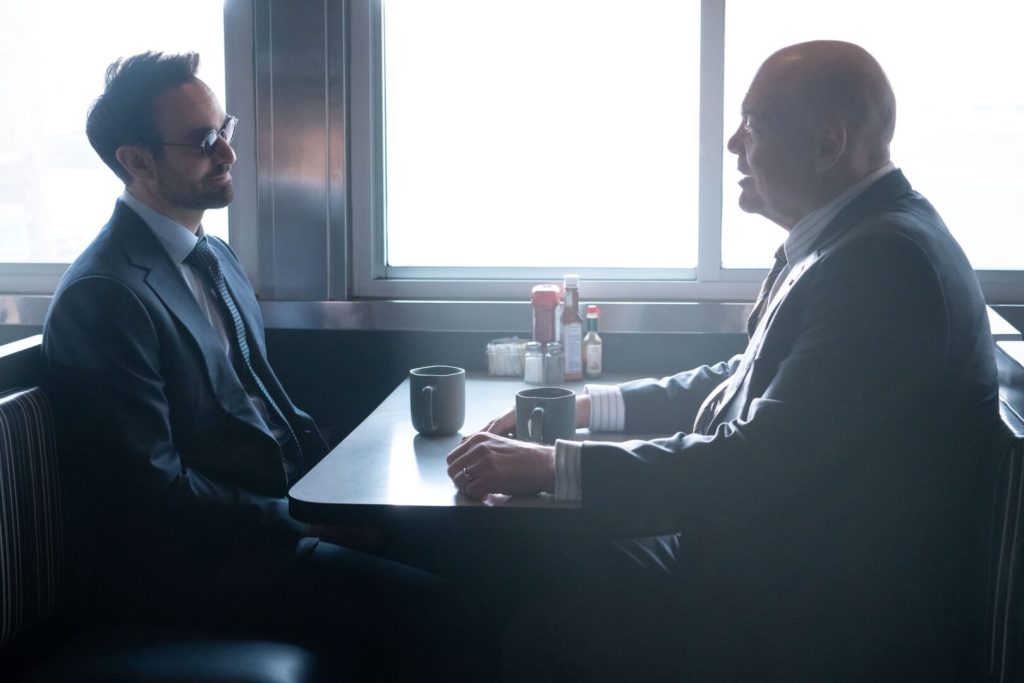 Meglepő politikai áthallásokkal érkezik a Daredevil: Újjászületés második évada 14 Daredevil: Born Again