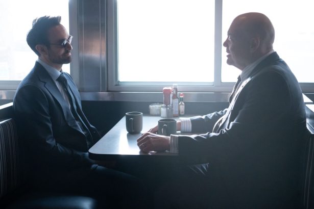 A Daredevil: Újjászületés showrunnerje megerősítette, lezárják Wilson Fisk polgármesteri történetét 26 Daredevil: Born Again
