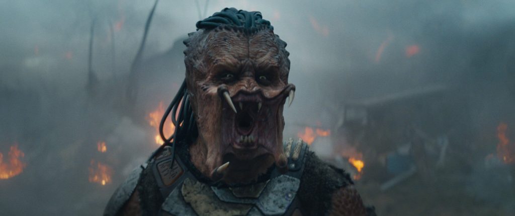 Dan Trachtenberg egy titokzatos harmadik filmről beszélt - jöhet a Préda 2? 14 Predator: Halálbolygó