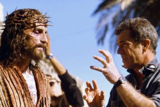Elhalasztották a The Resurrection of the Christ bemutatóját, de megvan az első kép az új Jézusról 20 A passió