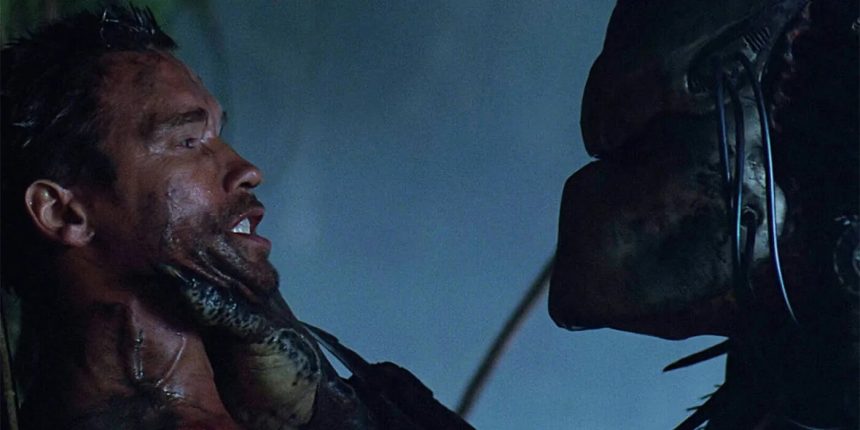 Arnold Schwarzenegger vendégszerepet kaphat a Préda folytatásában? 11 Ragadozó