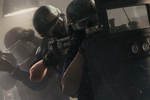 Egy új, taktikai stílusú Rainbow Six játék készülhet 12 Tom Clancy's Rainbow Six Siege