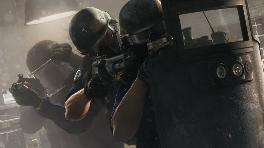 Egy új, taktikai stílusú Rainbow Six játék készülhet 11 Tom Clancy's Rainbow Six Siege