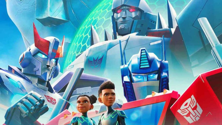 Érkezik a Transformers: FöldSzikra dupla különkiadása? 11 Transformers EarthSpark FöldSzikra