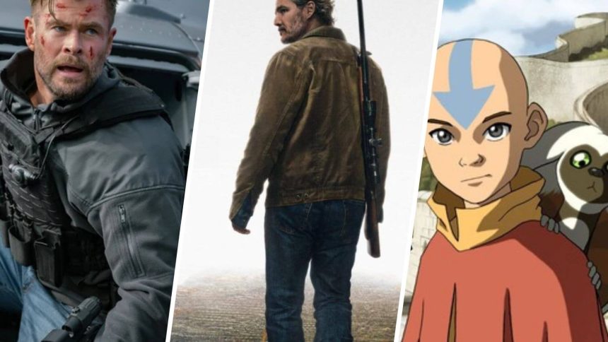 Ekkor jön a The Last of Us 2. évada, Tyler Rake sorozatot kap, földidomár lesz a következő Avatár– #8 heti sorozatos hírösszefoglalónk 11 Ekkor jön a The Last of Us 2. évada, Tyler Rake sorozatot kap, földidomár lesz a következő Avatár– #8 heti sorozatos hírösszefoglalónk